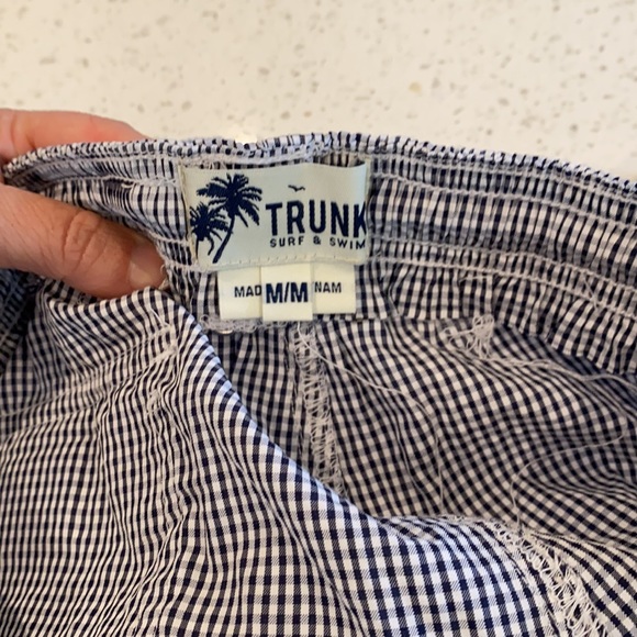 Swim trunks. No lining - Picture 4 of 4